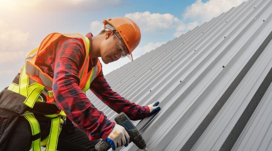 Professional Emergency Roof Repairs services in Long Valley, SD